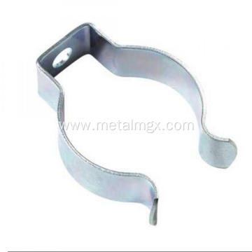 High Quality Zinc Plated Steel Fluorescent Lamp Holder